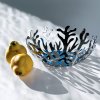 218903 3 misa na ovoce mediterraneo 25 cm cervena nerezova ocel epoxidova pryskyrice alessi