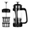 219089 12 mikro filtr pro french press kavovary press 530 ml espro