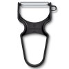 219653 skrabka na zeleninu rapid 11 cm rovne ostri cerna plast victorinox