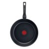 219863 1 neprilnava panev xl force c3850453 24 cm cerna hlinik tefal