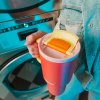 220757 5 termohrnek rio tumbler 950 ml pink papaya nerezova ocel kambukka