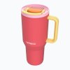 220757 6 termohrnek rio tumbler 950 ml pink papaya nerezova ocel kambukka