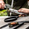 221420 3 servirovaci kleste churrasco 20 cm sada 4 ks nerezova ocel forged
