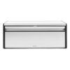 221825 chlebnik fall front 18 l matne ocelova nerezova ocel brabantia