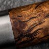 221477 3 reznicky nuz vg10 25 5 cm hneda forged