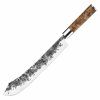221477 reznicky nuz vg10 25 5 cm hneda forged
