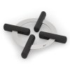 222657 podlozka pod hrnec mento 24 cm nerezova ocel plast zack
