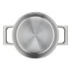 223056 12 hrnec ultimate cool 20 cm 3 4 l stribrna nerezova ocel wmf