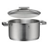 223056 8 hrnec ultimate cool 20 cm 3 4 l stribrna nerezova ocel wmf