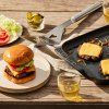224313 3 grilovaci nacini bbq sada 4 ks stribrna nerezova ocel le creuset