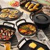 223638 3 kotlik bbq 25 cm 4 l cerna litina le creuset