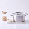 223719 2 kastrol classic 20 cm 4 l stribrna nerezova ocel le creuset