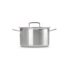 223719 5 kastrol classic 20 cm 4 l stribrna nerezova ocel le creuset