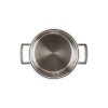 223719 8 kastrol classic 20 cm 4 l stribrna nerezova ocel le creuset