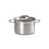 223719 kastrol classic 20 cm 4 l stribrna nerezova ocel le creuset