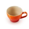 224472 2 hrnek na cappuccino 400 ml flame kamenina le creuset