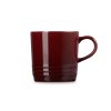 225120 4 hrnek na cappuccino 200 ml garnet kamenina le creuset