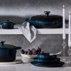 224283 2 kastrol signature 30 cm 3 5 l nuit litina le creuset