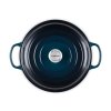224283 5 kastrol signature 30 cm 3 5 l nuit litina le creuset