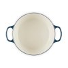 223443 7 kastrol signature 28 cm 6 7 l nuit litina le creuset