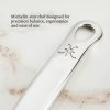 225588 2 kuchynska lzice provisions 33 cm stribrna nerezova ocel hestan