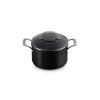 224205 3 kastrol essential 20 cm 3 8 l cerna hlinik le creuset