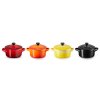 225069 3 zapekaci misa 10 cm 250 ml sada 4 ks kamenina le creuset
