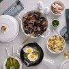 224937 2 mlynek na sul classic 21 cm white plast le creuset