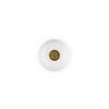 224937 5 mlynek na sul classic 21 cm white plast le creuset