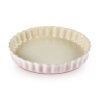 224016 3 forma na kolac 28 cm shell pink kamenina le creuset