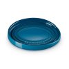 224379 odkladaci miska na varecky 16 cm deep teal kamenina le creuset