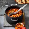 223710 2 kastrol toughened 20 cm 3 8 l cerna hlinik le creuset