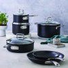 223710 4 kastrol toughened 20 cm 3 8 l cerna hlinik le creuset