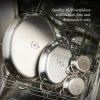 225606 6 pekac provisions 42 x 33 cm stribrna nerezova ocel hestan