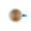 223440 5 hrnek na cappuccino 200 ml azure kamenina le creuset