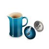 224508 2 french press kavovar 1 l deep teal kamenina le creuset