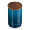 224997 2 doza na potraviny signature 770 ml deep teal kamenina le creuset