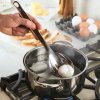 225630 1 derovana lzice provisions 33 cm stribrna nerezova ocel hestan