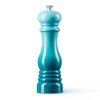 224847 5 mlynek na pepr classic 21 cm teal plast le creuset