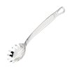 225645 lzice na spagety provisions 33 cm stribrna nerezova ocel hestan