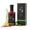 225771 gurmanska chilli omacka mexican fury 200 ml chilli no5