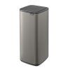 225867 7 dotykovy odpadkovy kos bo 30 l platinova ocel brabantia