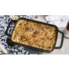 141254 1 litinovy pekac cerny 30 x 20 cm staub