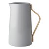 161600 dzban emma 2 l grey danish modern 2 0 stelton