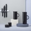 161273 1 vakuova termoska 1 l black classic stelton