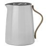 161594 vakuova termoska na caj emma grey1 l danish modern 2 0 stelton