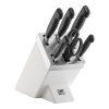 231547 sada nozu s blokem four star sada 7 ks samoostrici bila zwilling