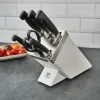 231547 sada nozu s blokem four star sada 7 ks samoostrici bila zwilling